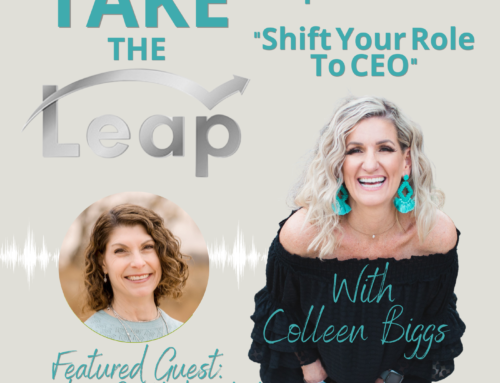 Take the Leap with Colleen Biggs