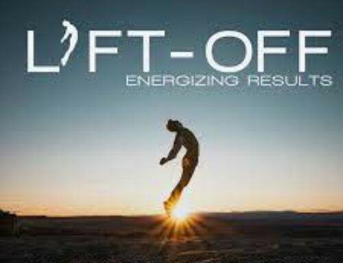 Lift-Off With Energizing Results – Episode 317-Candice Gottlieb-Clark