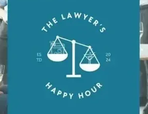 Lawyer’s Happy Hour